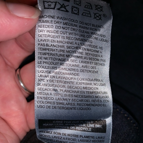 PREMIUM DENIM HP🎉LEVI’S Totally Shaping High Rise Skinny Jeans 14M NWT - Picture 4 of 16